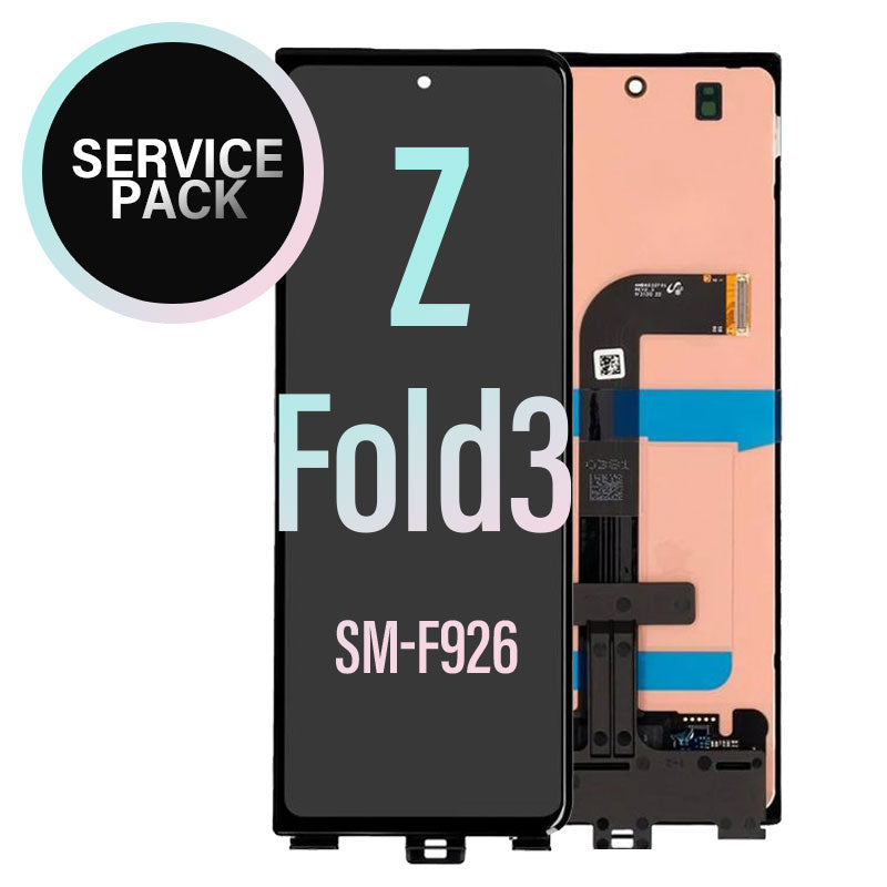 FRONT LCD Touch Screen Assembly For Galaxy Z Fold3 5G