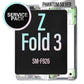 LCD Touch Screen Assembly Complete For Galaxy Z Fold3 5G - Phantom Silver