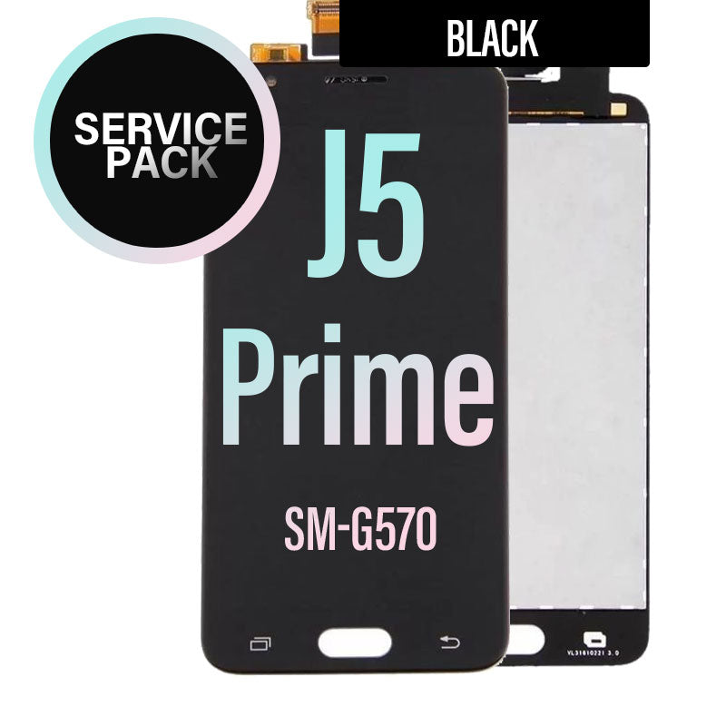 LCD Digitizer Screen Assembly Service Pack for Galaxy J5 Prime G570
