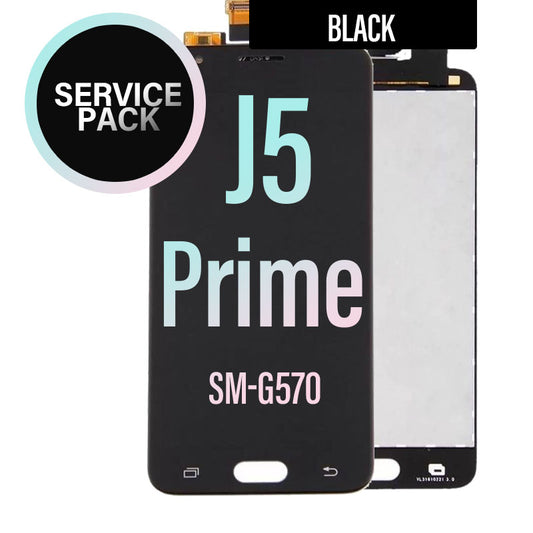 LCD Digitizer Screen Assembly Service Pack for Galaxy J5 Prime G570