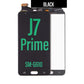 LCD Touch Screen Assembly For Galaxy J7 Prime - Black