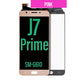 LCD Touch Screen Assembly For Galaxy J7 Prime - Pink