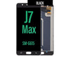 LCD Touch Screen Assembly For Galaxy J7 Max  - Black