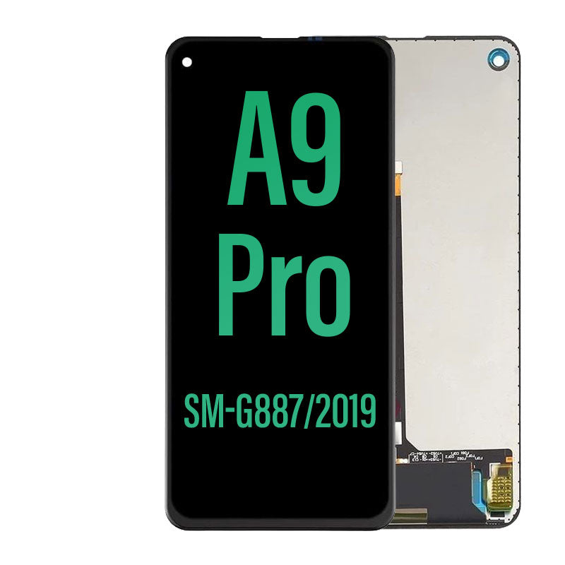 LCD Touch Screen Assembly For Galaxy A9 Pro 2019