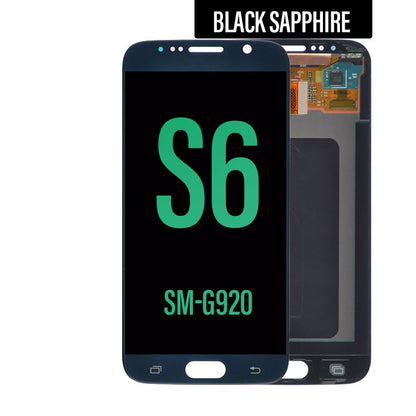 LCD Touch Screen Assembly For Galaxy S6 G920