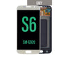 LCD Touch Screen Assembly For Galaxy S6 G920