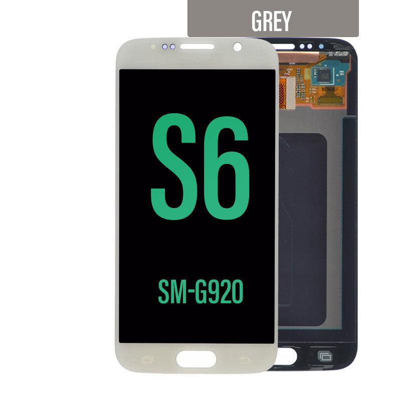 LCD Touch Screen Assembly For Galaxy S6 G920