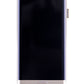 LCD Digitizer Screen Assembly with Frame Service Pack for Galaxy S6 Edge G925 - Gold