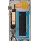 LCD Digitizer Screen Assembly With Frame Service Pack for Galaxy S7 Edge G935 - Gold
