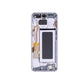 LCD Digitizer Screen Assembly With Frame Service Pack for Galaxy S8 Plus G955 - Orchid Grey