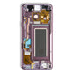 LCD Digitizer Screen Assembly With Frame Service Pack for Galaxy S9 G960 - Lilac Purple