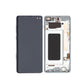 LCD Digitizer Screen Assembly with Frame Service Pack for Galaxy S10 Plus G975 - Prism Green