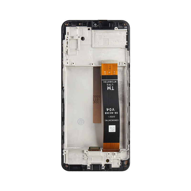 OEM LCD Touch Screen Assembly with Frame Service Pack For Galaxy M23/ F23 5G