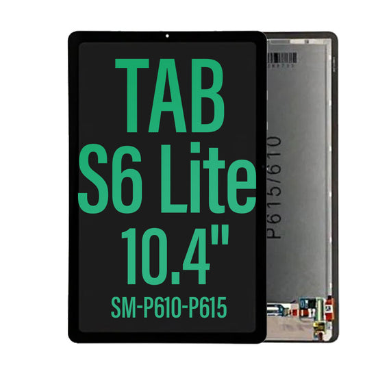 LCD Touch Screen Assembly For Galaxy Tab S6 Lite P610/ P615