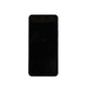 LCD Digitizer Screen Assembly with Frame Service Pack Replacement for Galaxy S22 5G S901 - Pink Gold