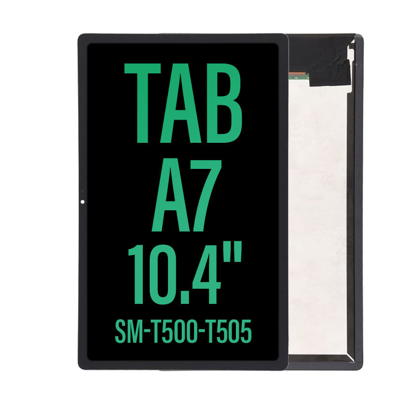 LCD Touch Screen Assembly For Galaxy Tab A7 10.4 T500/ T505