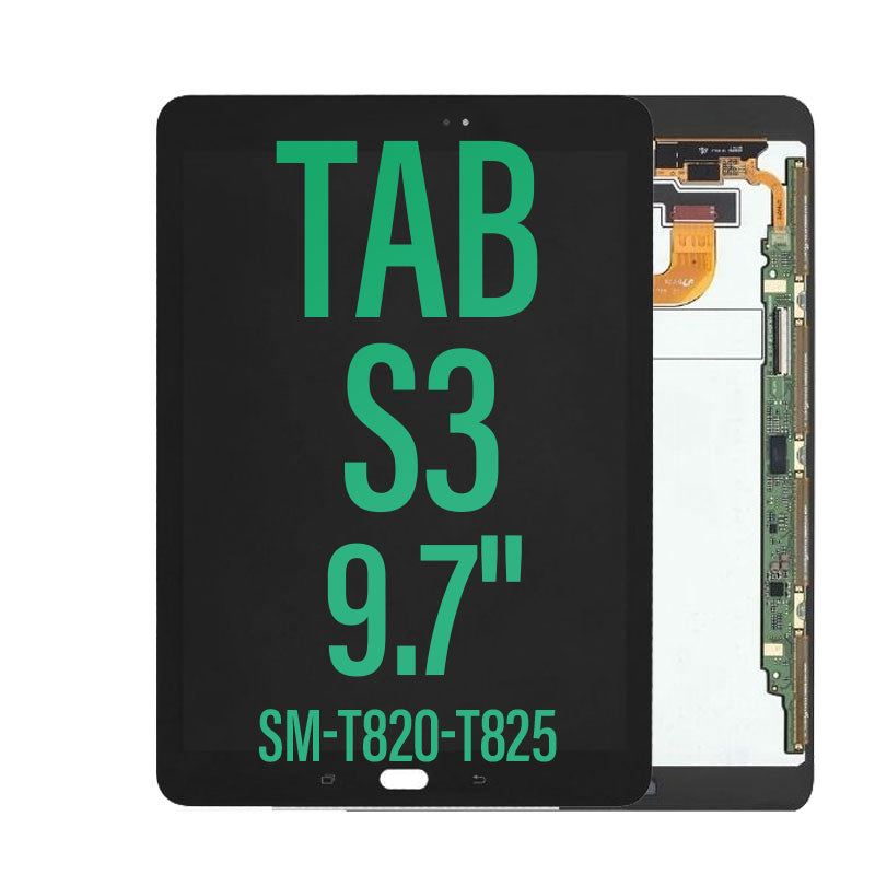LCD Touch Screen Assembly For Galaxy Tab S3 9.7 T825/T820