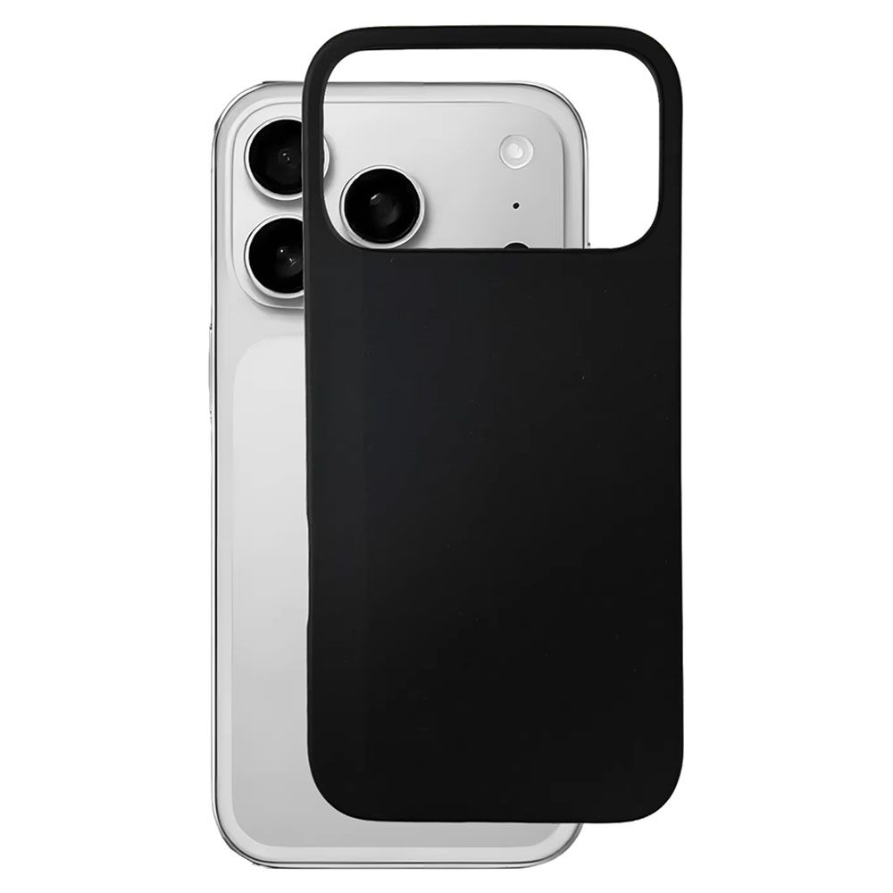 Soft Feeling TPU Case Cover For iPhone 17 Pro