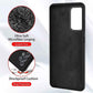 Soft Feeling TPU Case Cover For Galaxy A37 5G - Black