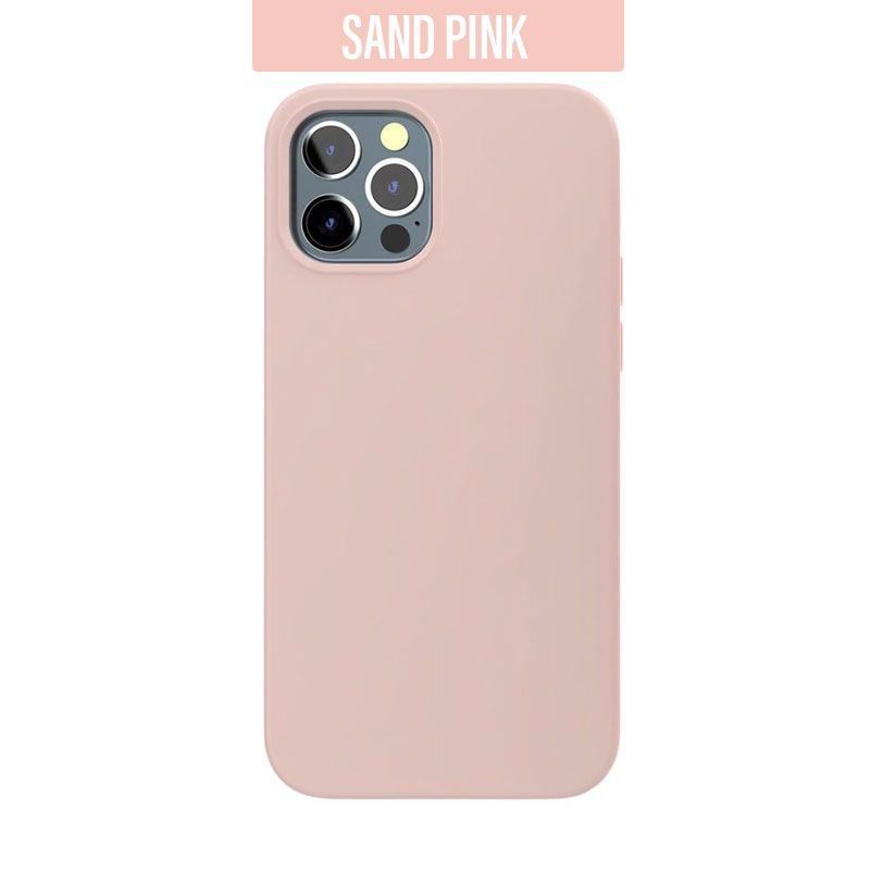 Soft Feeling TPU Case Cover For iPhone 16E/ 17E