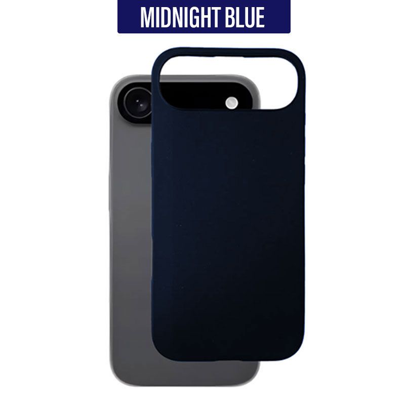 Soft Feeling TPU Case Cover For iPhone 17 Pro