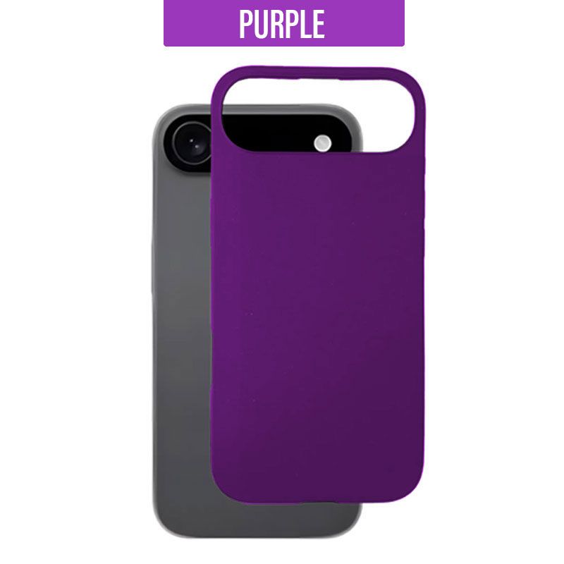 Soft Feeling TPU Case Cover For iPhone 17 Pro