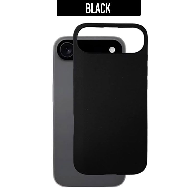 Soft Feeling TPU Case Cover For iPhone 17 Air