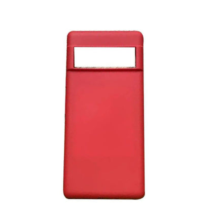 Soft Feeling TPU Case Cover for Google Pixel 6A