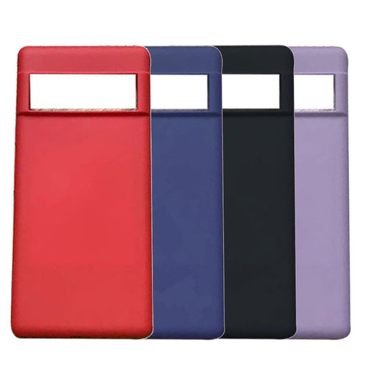 Soft Feeling TPU Case Cover for Google Pixel 6A