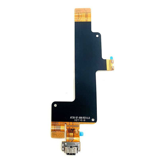Charging Port Flex Replacement for Xperia 10 Plus