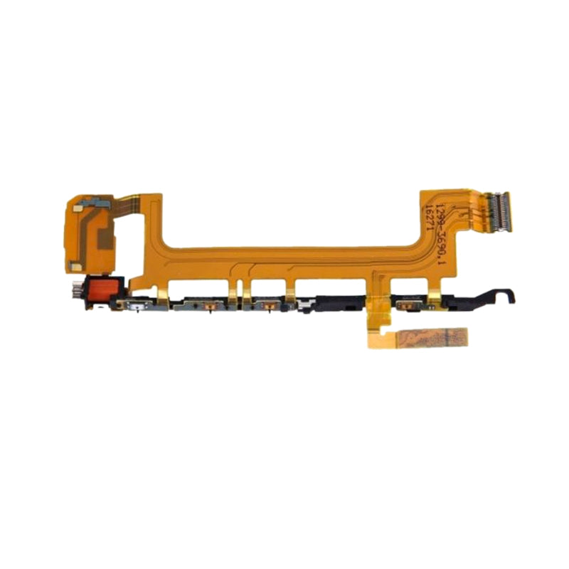 Power Volume Button Flex Replacement for Xperia X Performance
