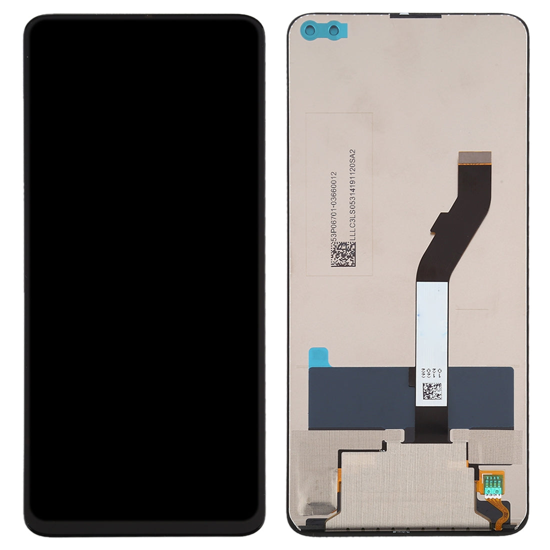 LCD Touch Screen Assembly for Xiaomi Poco F2 / X2/ Redmi K30