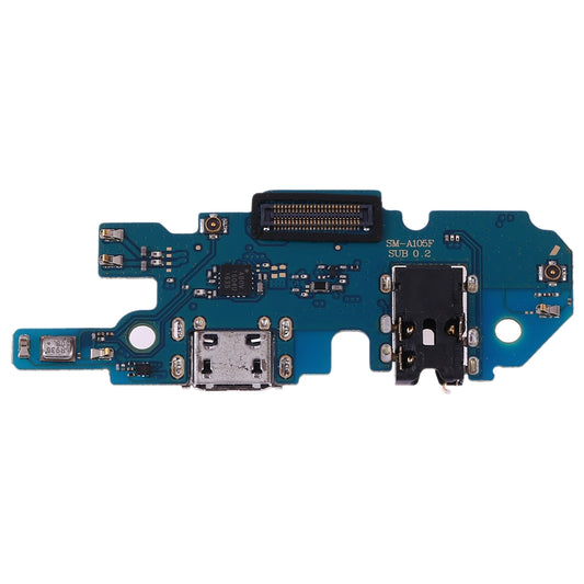 Charge Port Flex with Board Replacement for Galaxy A10 A105