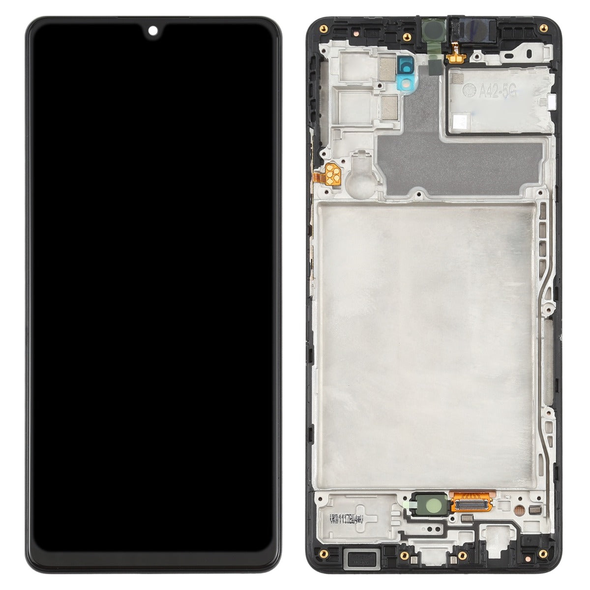 OEM LCD Touch Screen Assembly with Frame for Galaxy A42 5G A426