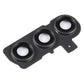 Camera Lens with Metal Frame For Galaxy S23 / S23 Plus