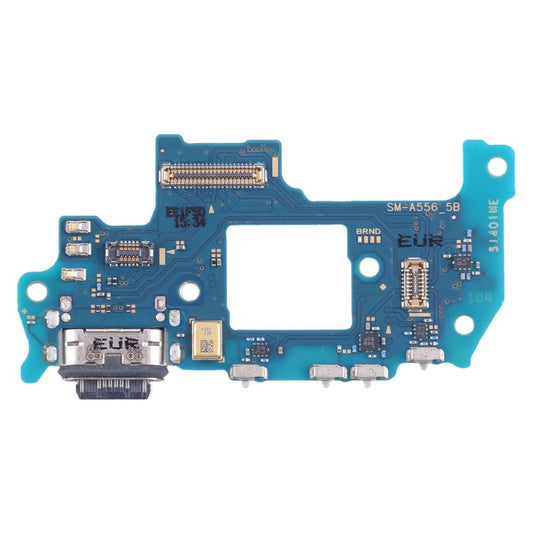 Charging Port Flex With Board for Galaxy A55 5G