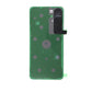 Back Glass Cover With Camera Lens For Galaxy S24 FE