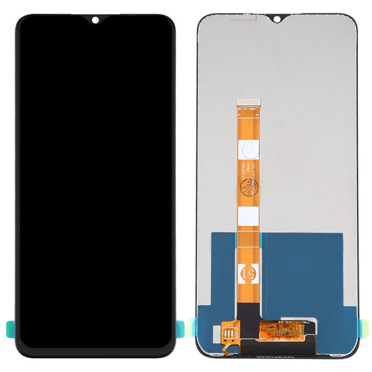 LCD Touch Screen Assembly Compatible For Realme C11/ C12/ C15/ C25