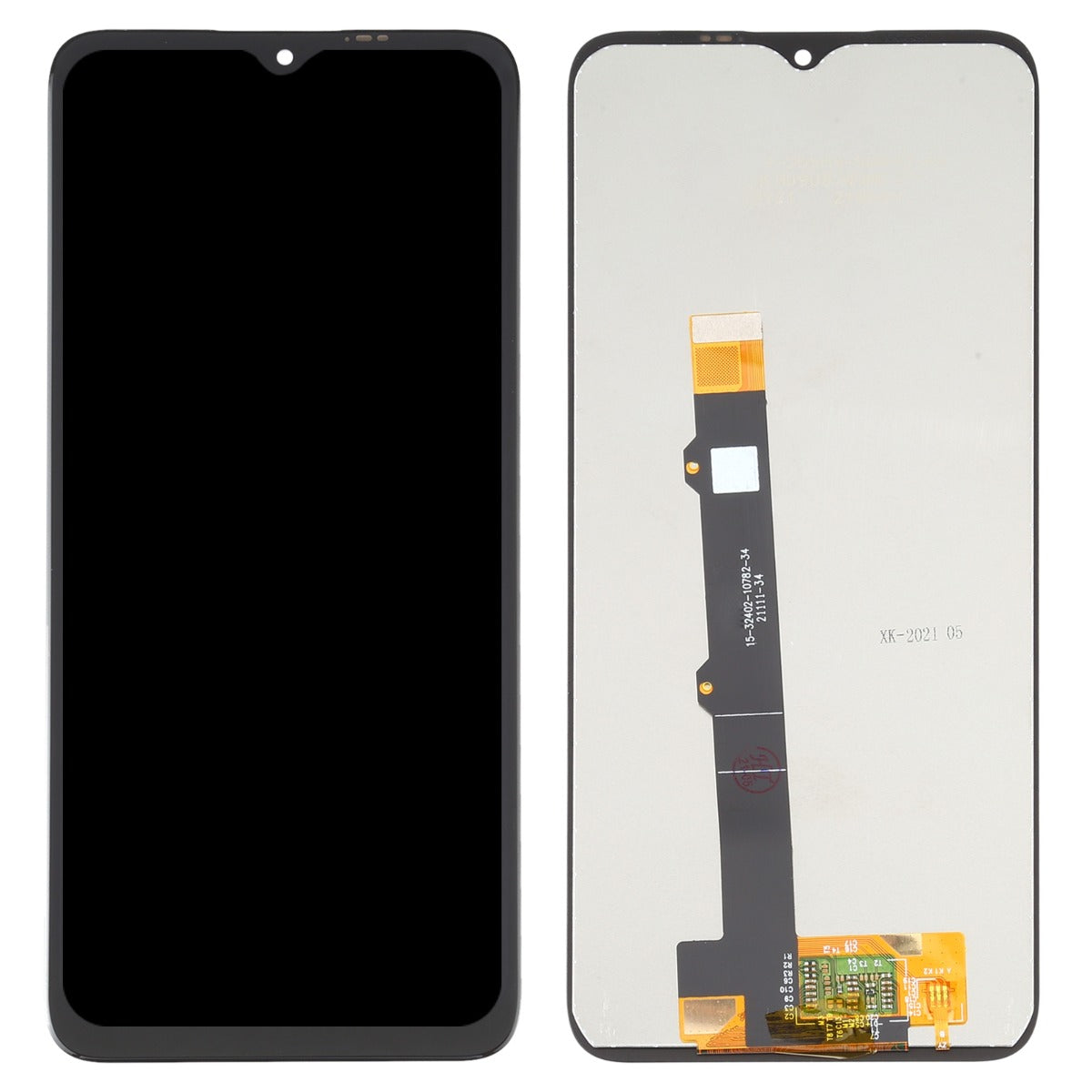 LCD Touch Screen Assembly For Motorola Moto G50