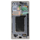 LCD Touch Screen Replacement With Frame For Galaxy S25 Ultra 5G - Titanium Gray