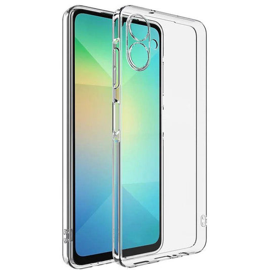Stay Clear Case Cover for Galaxy A06