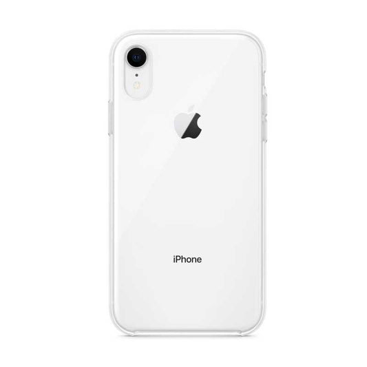 Stay Clear Case Cover for iPhone XR