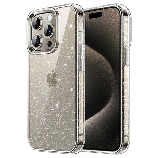 Stay Glitter Case Cover For iPhone 17 Pro Max
