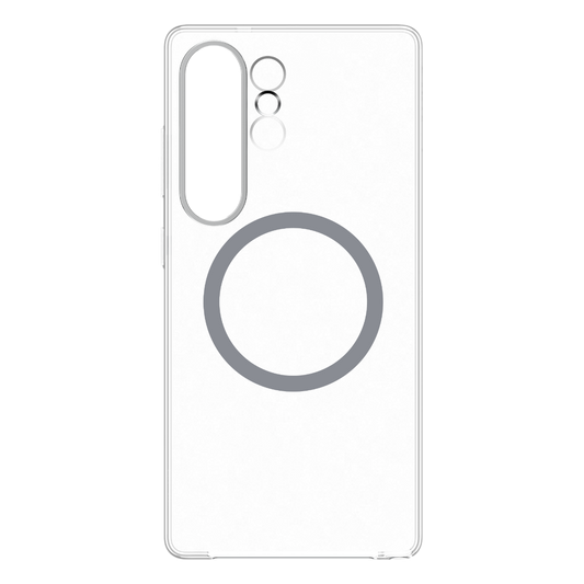 Stay Clear Magnetic Case Cover For Galaxy S26