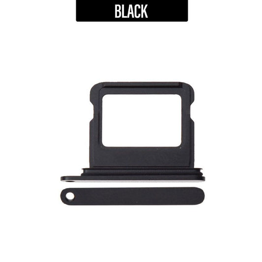 iPhone 17 Sim Card Tray - Black