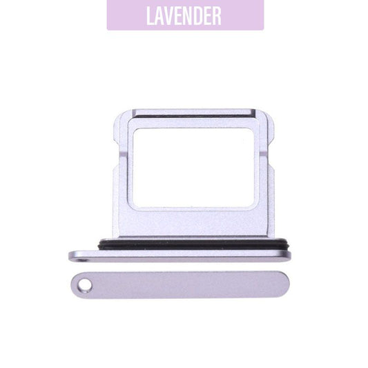 iPhone 17 Sim Card Tray - Lavender