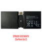 Battery Replacement For Surface Go 2 (DYNU01)