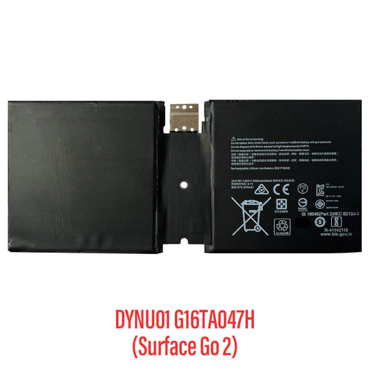 Battery Replacement For Surface Go 2 (DYNU01)