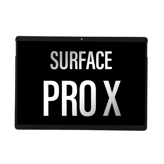 Original LCD Touch Assembly For Microsoft Surface Pro X 1876 M1042400