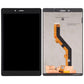 LCD Touch Assembly For Galaxy Tab A 8.0 (2019) SM-T295  - Black